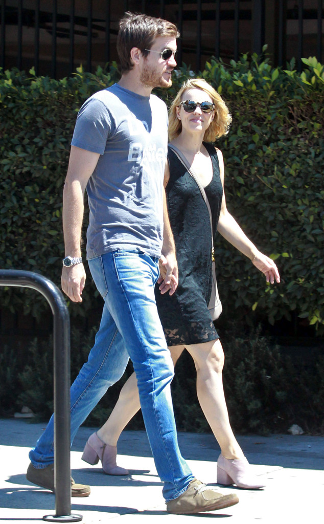 Photos from Rachel McAdams' Relationship History E! Online